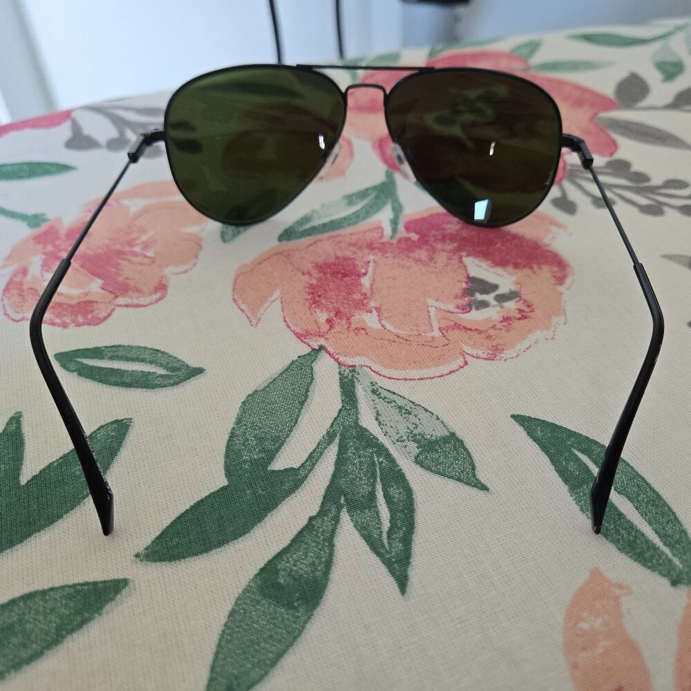 Electric AV1 unisex aviator sunglasses